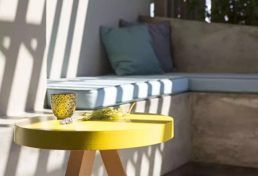 酒店 Thalatta Seaside