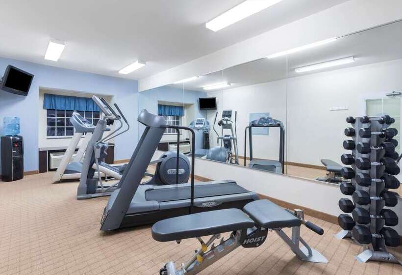 Microtel Inn And Suites Baton Rouge Airport