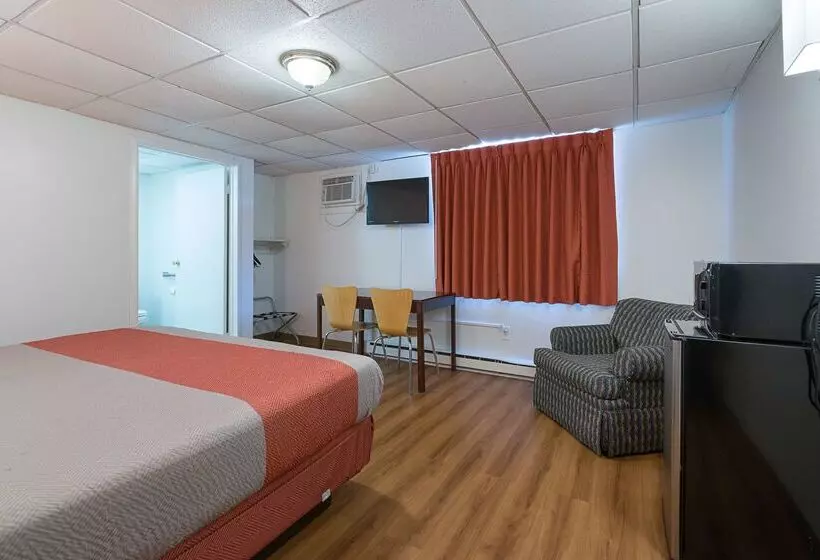 Motel 6frackville, Pa