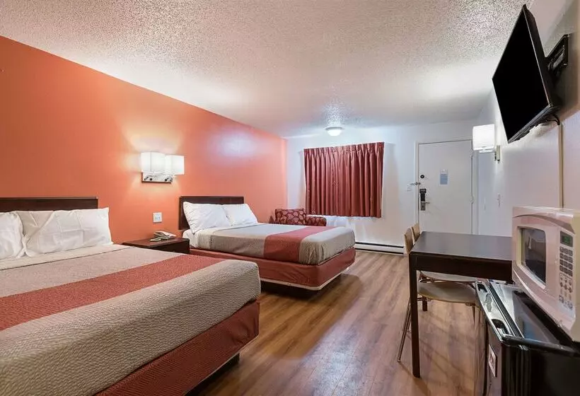 Motel 6frackville, Pa