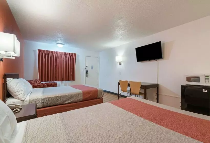 Motel 6frackville, Pa