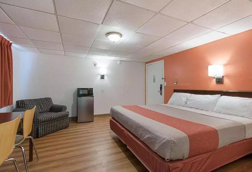 Motel 6frackville, Pa