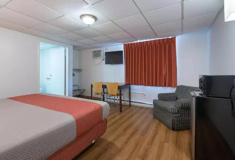 Motel 6frackville, Pa