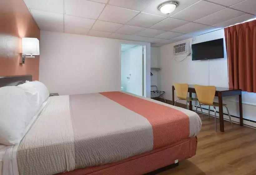 Motel 6frackville, Pa