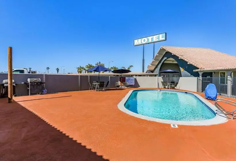 מוטל Americas Best Value Inn And Suites El Centro