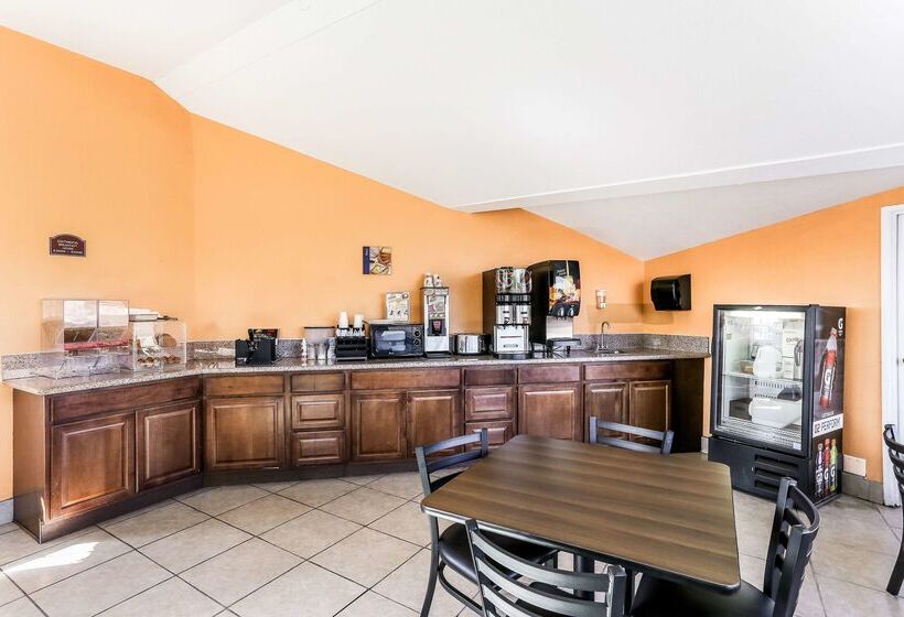 מוטל Americas Best Value Inn And Suites El Centro