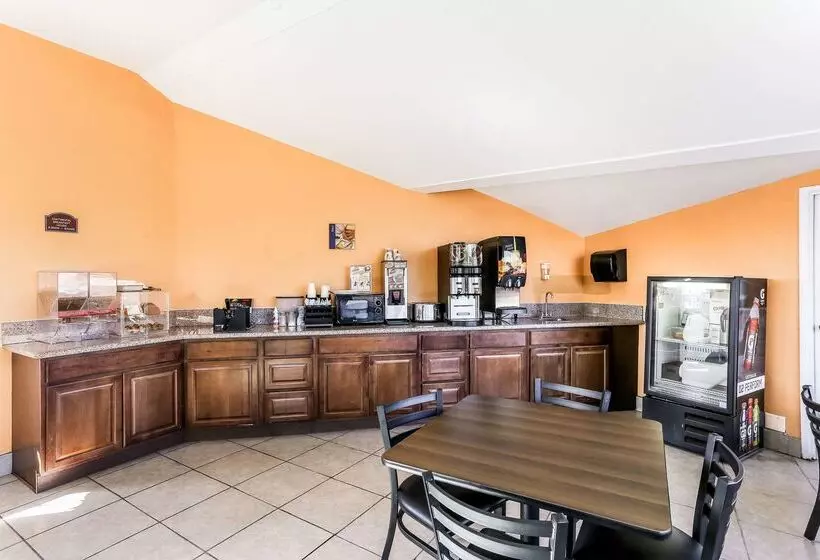 מוטל Americas Best Value Inn And Suites El Centro