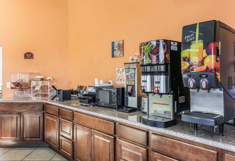 מוטל Americas Best Value Inn And Suites El Centro