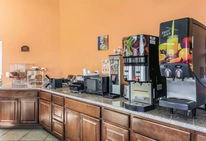 מוטל Americas Best Value Inn And Suites El Centro