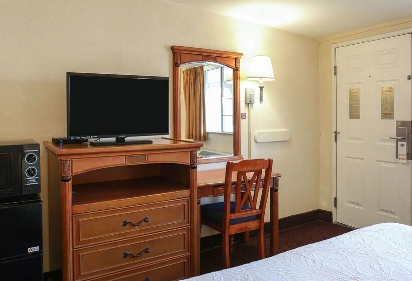 מוטל Americas Best Value Inn And Suites El Centro