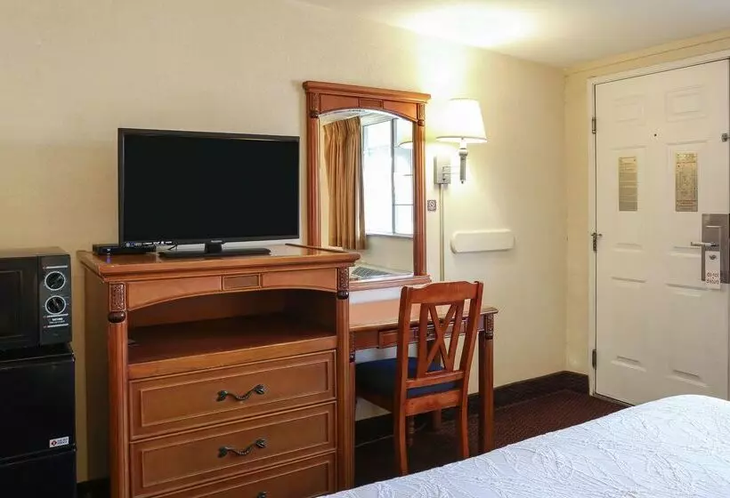 מוטל Americas Best Value Inn And Suites El Centro