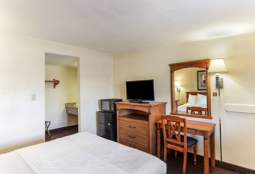 מוטל Americas Best Value Inn And Suites El Centro