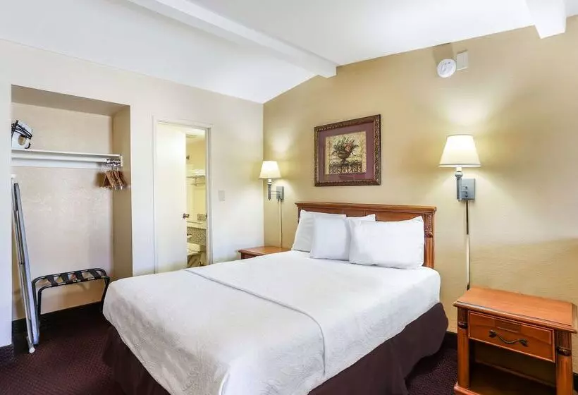 מוטל Americas Best Value Inn And Suites El Centro