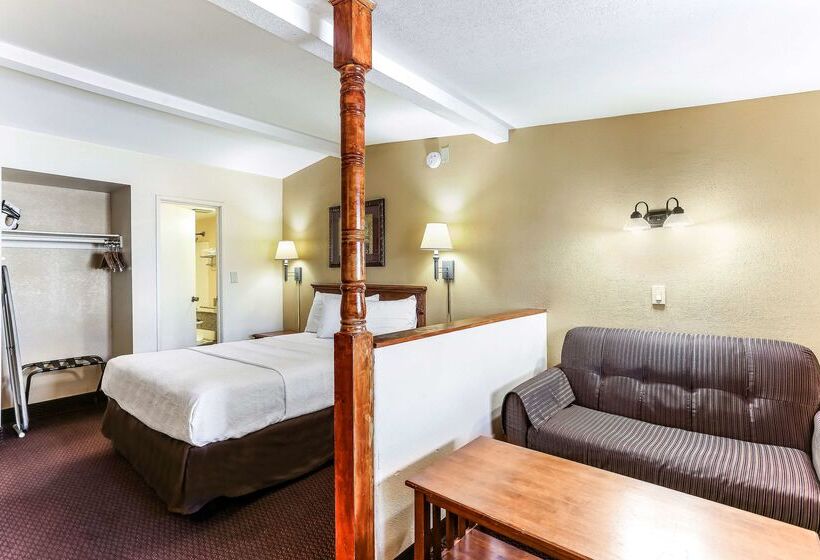 מוטל Americas Best Value Inn And Suites El Centro
