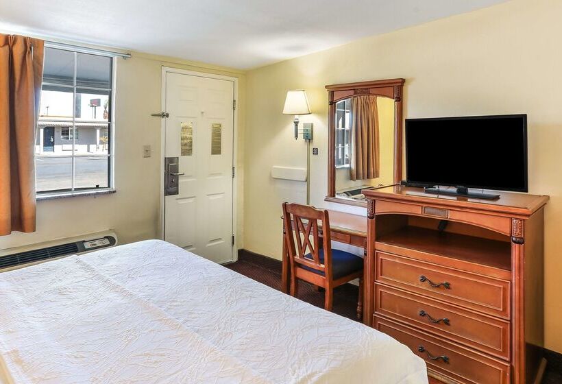 מוטל Americas Best Value Inn And Suites El Centro