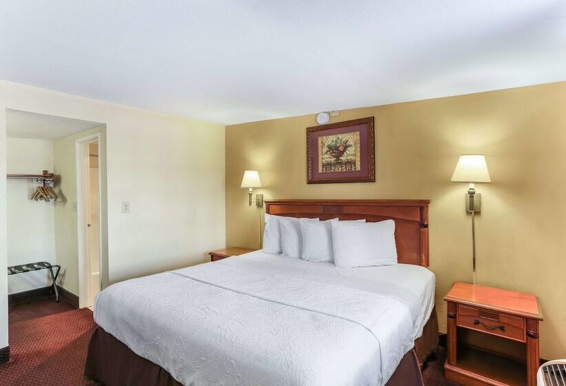 מוטל Americas Best Value Inn And Suites El Centro