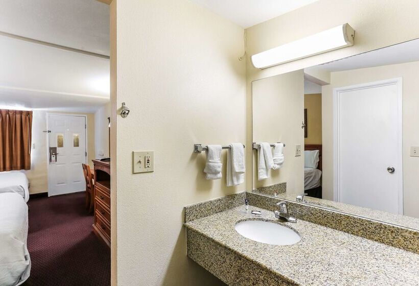 מוטל Americas Best Value Inn And Suites El Centro