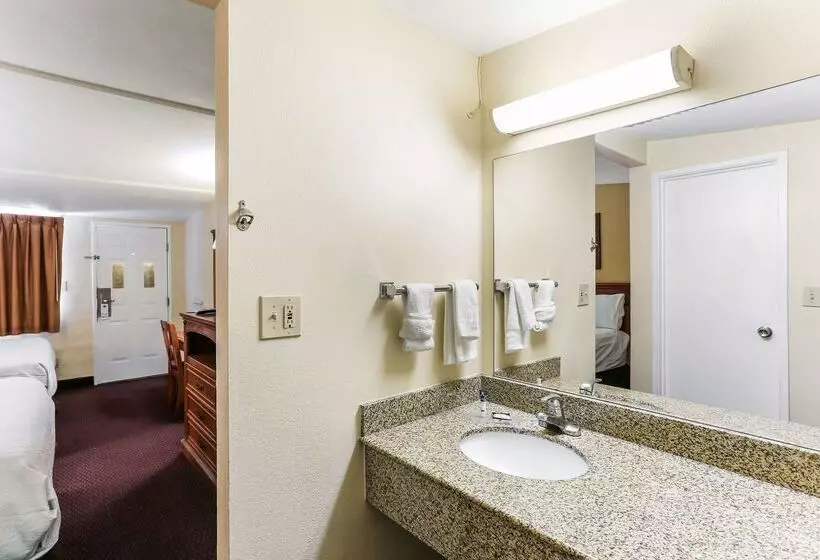 מוטל Americas Best Value Inn And Suites El Centro