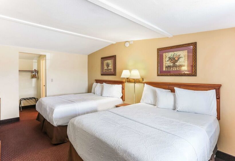 מוטל Americas Best Value Inn And Suites El Centro