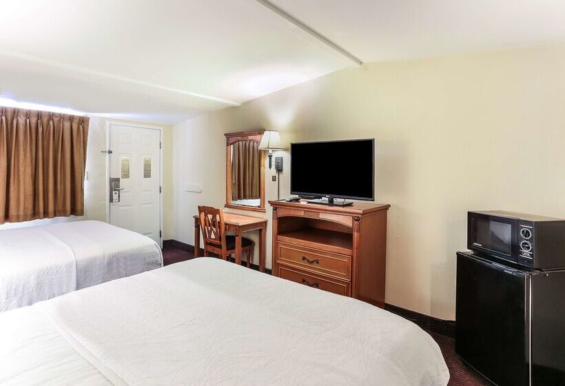 מוטל Americas Best Value Inn And Suites El Centro