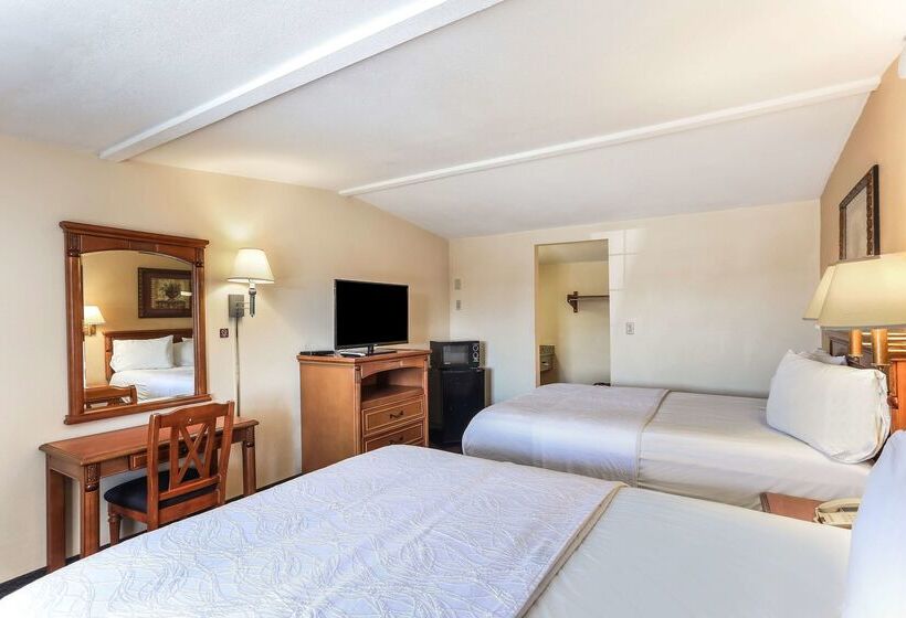 מוטל Americas Best Value Inn And Suites El Centro
