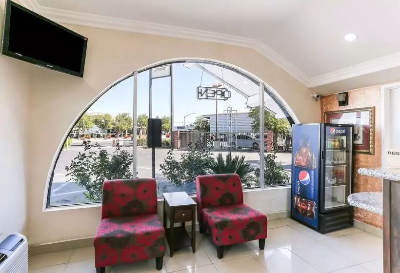 מוטל Americas Best Value Inn And Suites El Centro