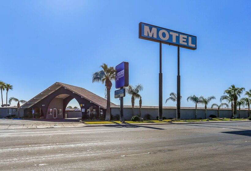 מוטל Americas Best Value Inn And Suites El Centro