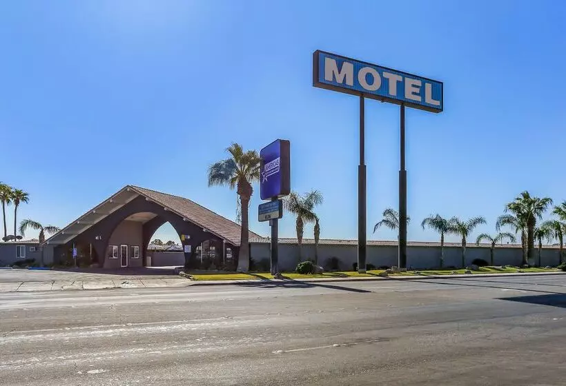 מוטל Americas Best Value Inn And Suites El Centro
