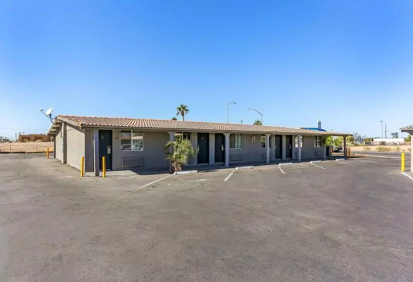 מוטל Americas Best Value Inn And Suites El Centro