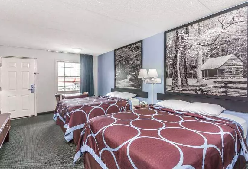 모텔 Super 8 By Wyndham Kingston