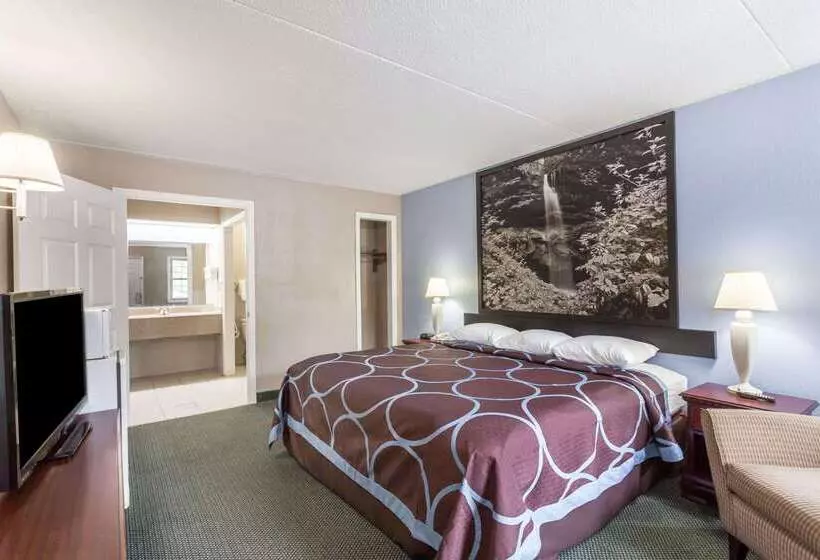 모텔 Super 8 By Wyndham Kingston