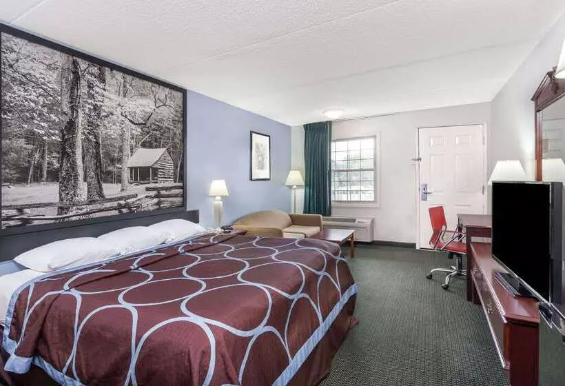 모텔 Super 8 By Wyndham Kingston