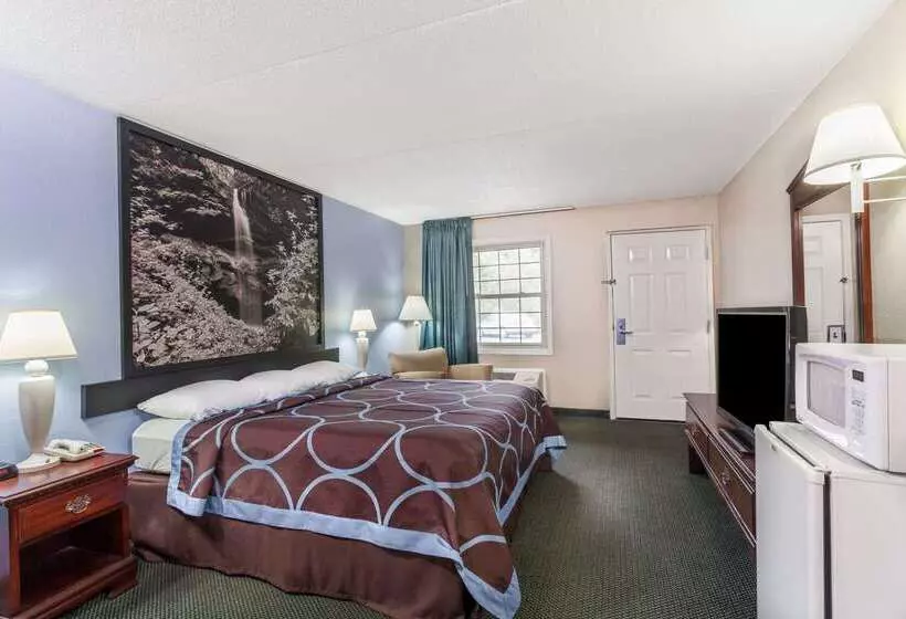 모텔 Super 8 By Wyndham Kingston