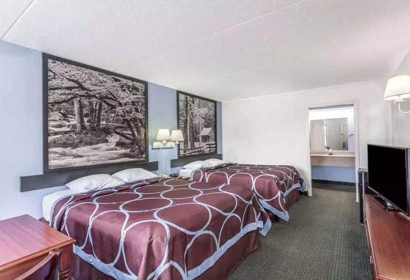 모텔 Super 8 By Wyndham Kingston