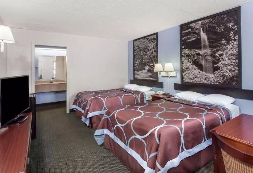 모텔 Super 8 By Wyndham Kingston