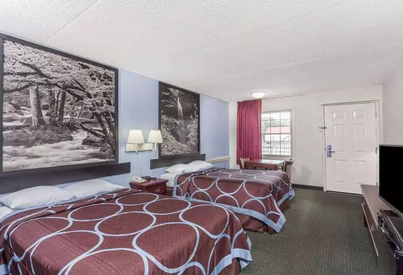 모텔 Super 8 By Wyndham Kingston