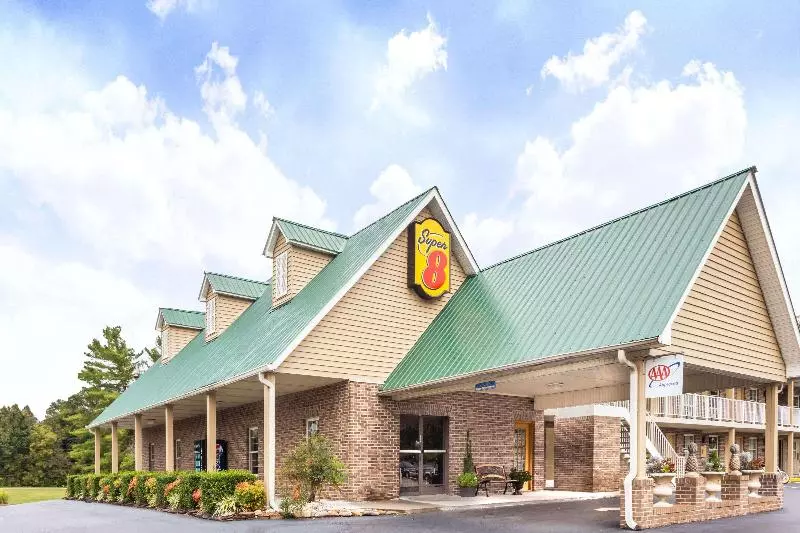 모텔 Super 8 By Wyndham Kingston