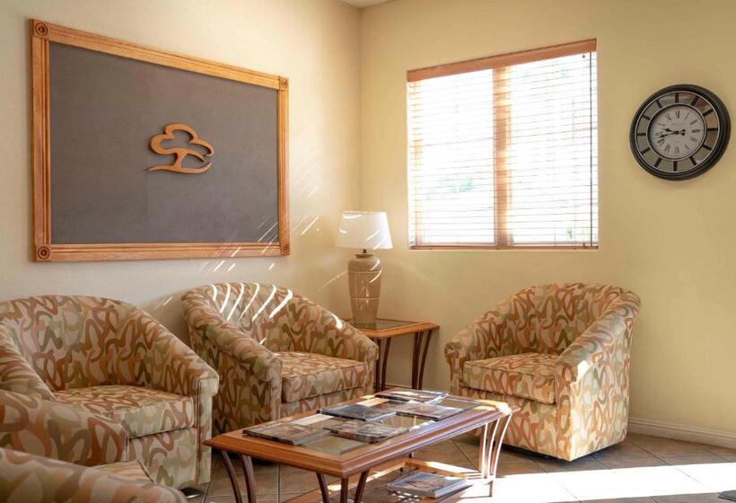 Raintree's Cimarron Golf Resort Palm Springs