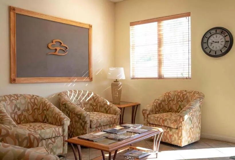 Raintree's Cimarron Golf Resort Palm Springs