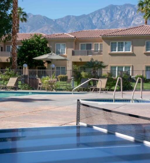 Raintree's Cimarron Golf Resort Palm Springs