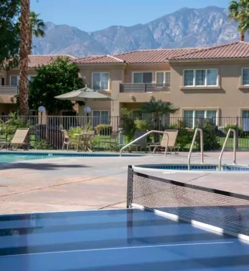 Raintree's Cimarron Golf Resort Palm Springs
