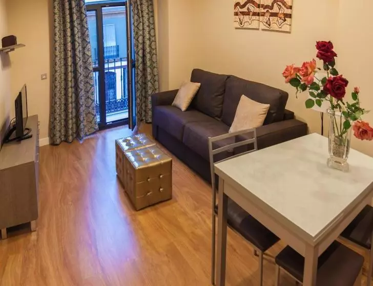 Sevitur Seville Comfort Apartments