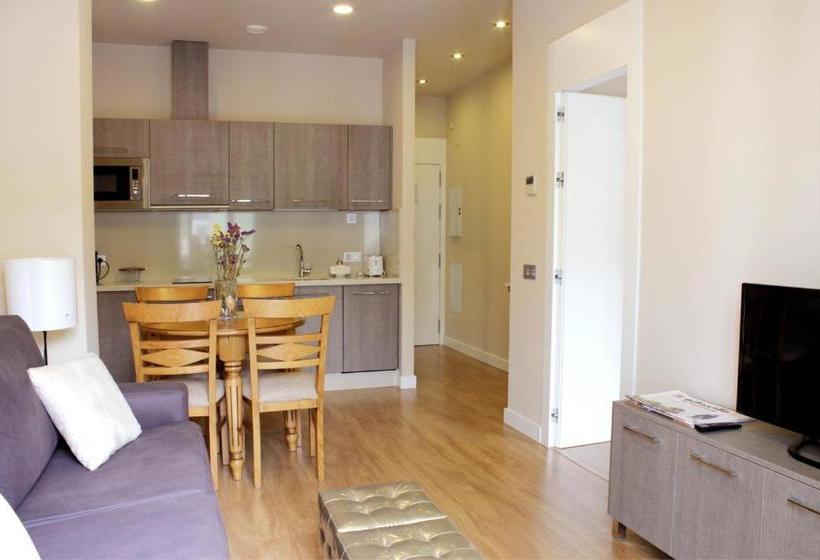 Sevitur Seville Comfort Apartments