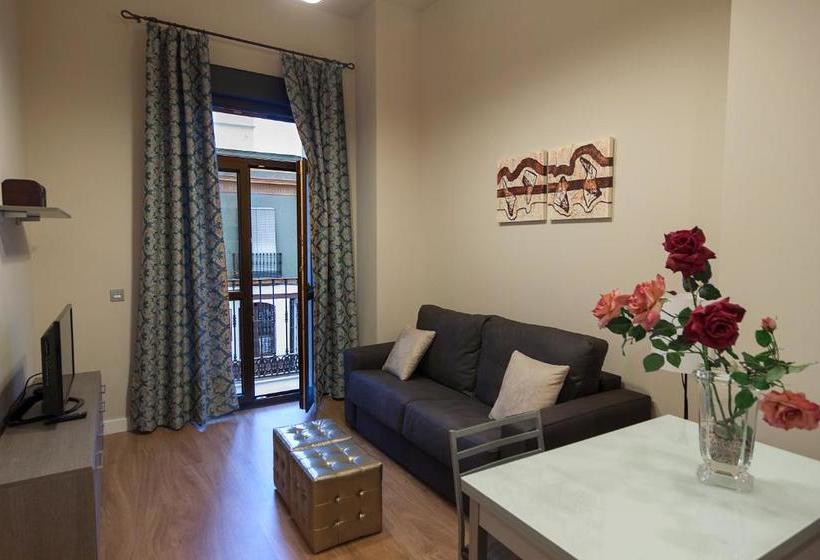 Sevitur Seville Comfort Apartments
