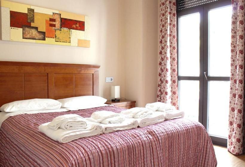 Sevitur Seville Comfort Apartments