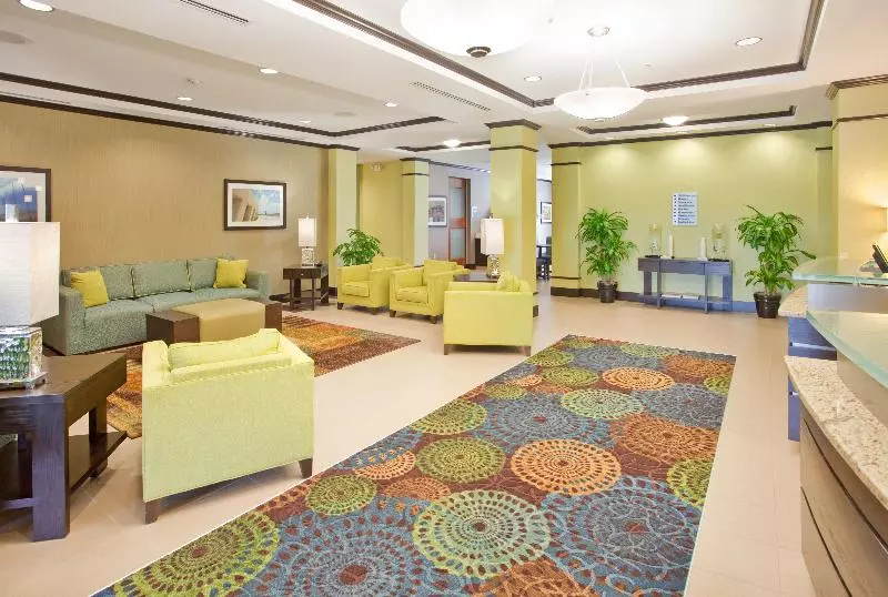 Holiday Inn Express Hotel & Suites St. Joseph By Ihg