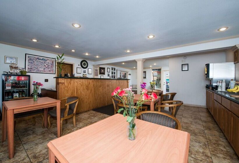 ホテル Americas Best Value Inn Pendleton