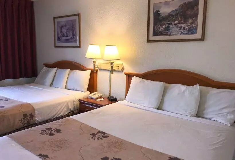 ホテル Americas Best Value Inn Pendleton