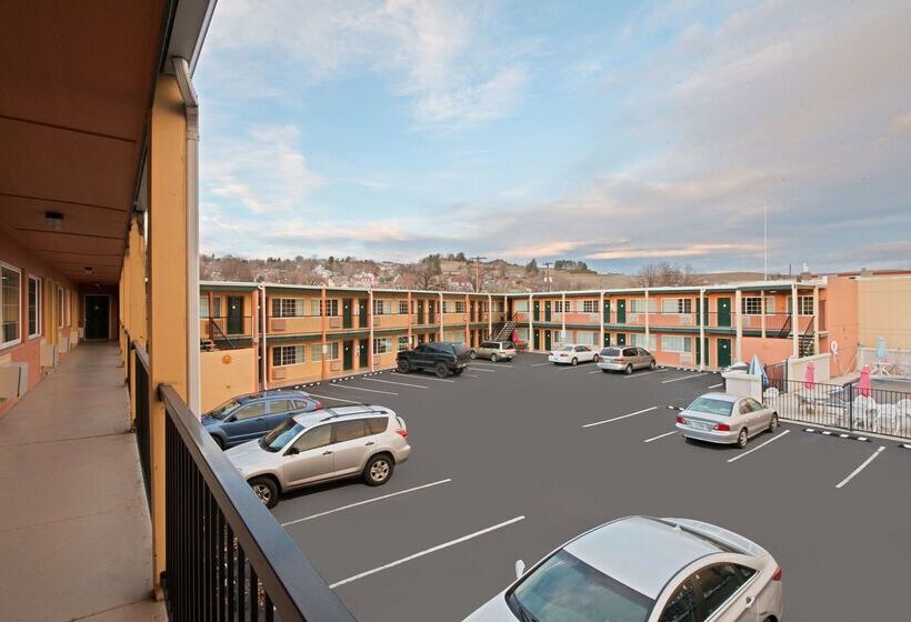 ホテル Americas Best Value Inn Pendleton