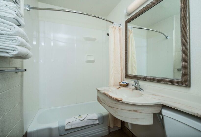 ホテル Americas Best Value Inn Pendleton